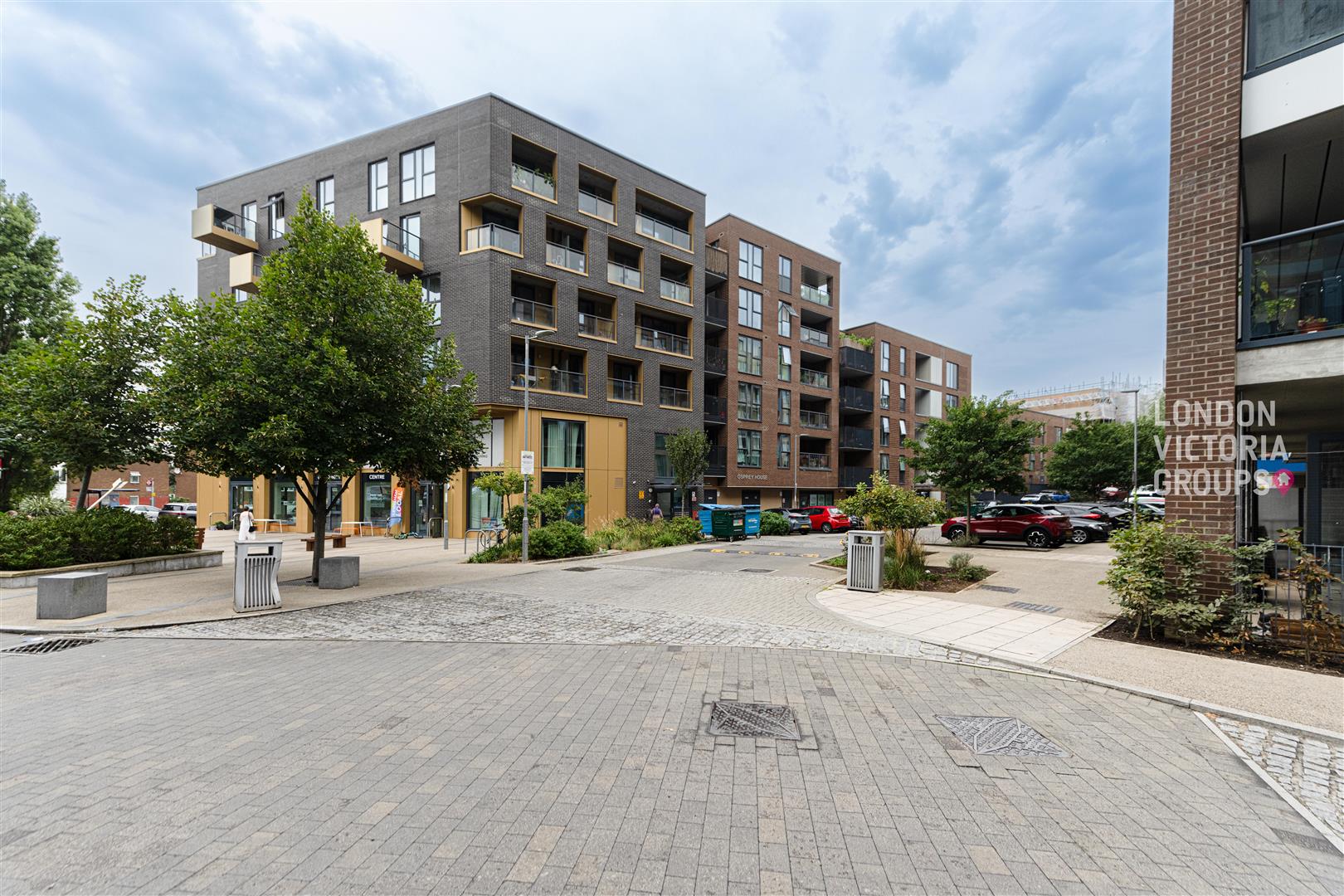 Larkwood Avenue, London